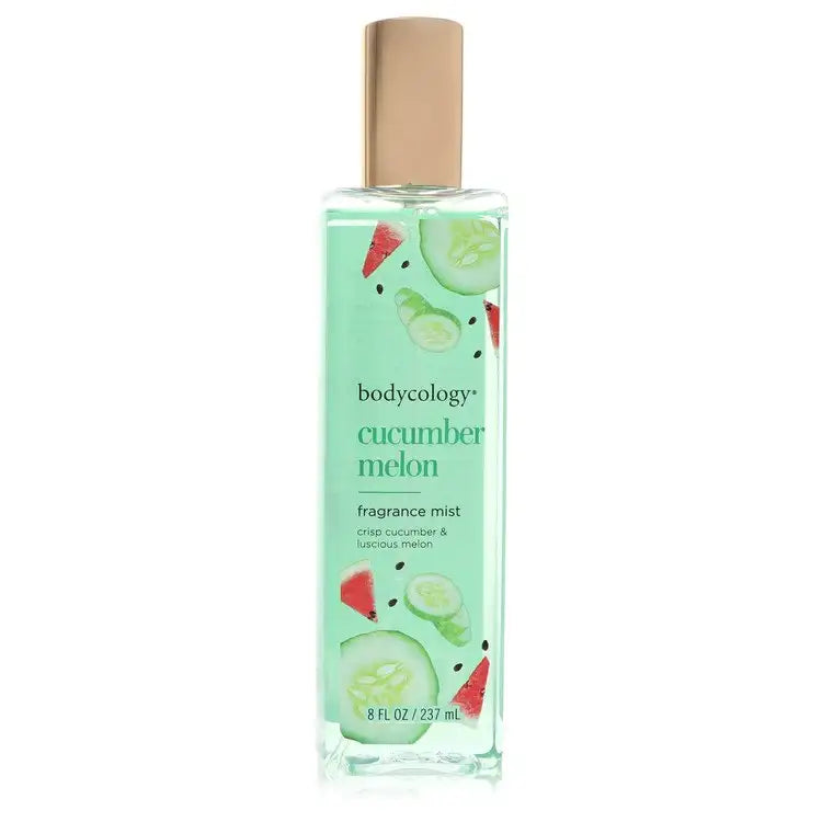 Cucumber Melon Fragrance Mist By Bodycology Perfume for Women - Renee Lane Company