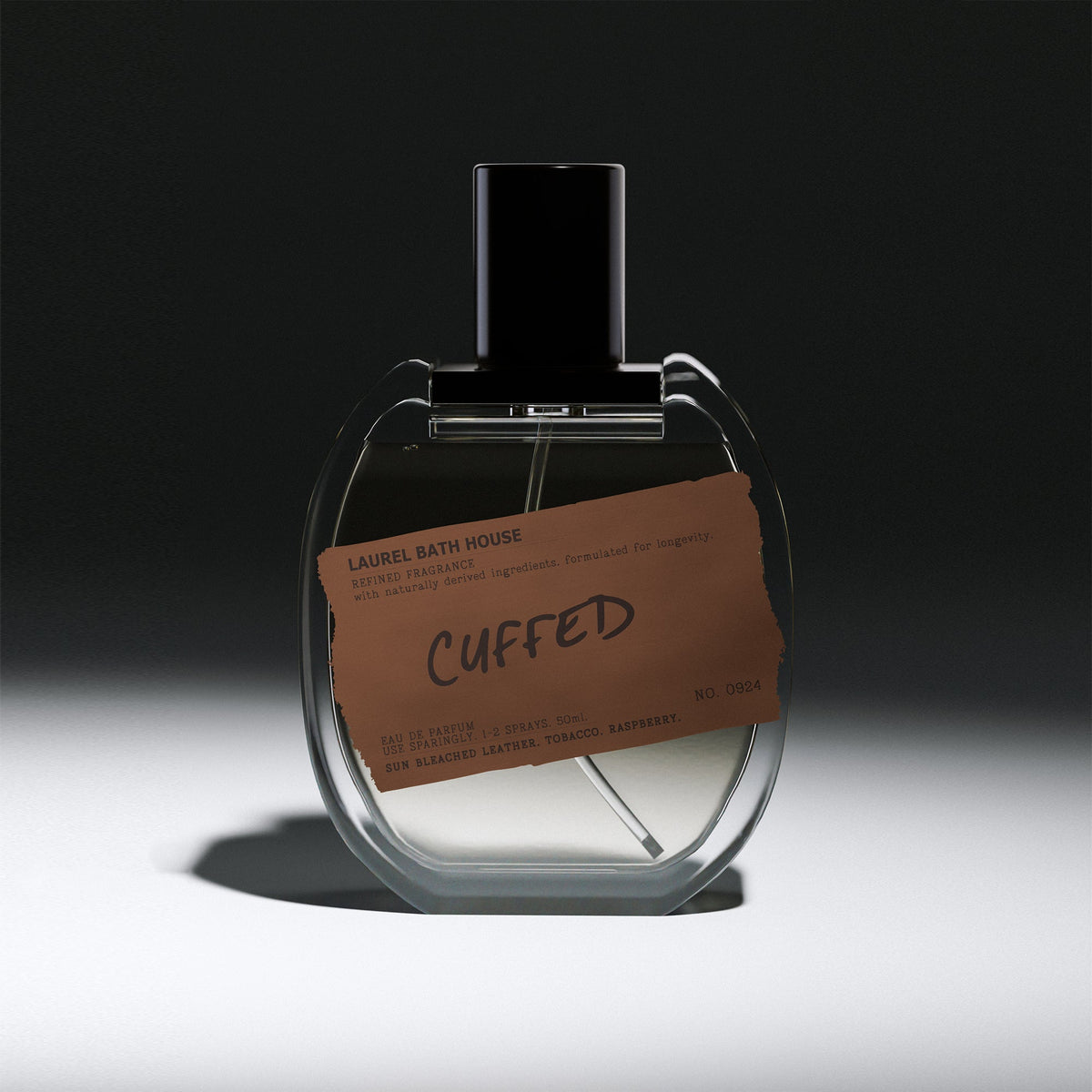 Cuffed Eau de Parfum - Renee Lane Company
