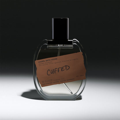 Cuffed Eau de Parfum - Renee Lane Company