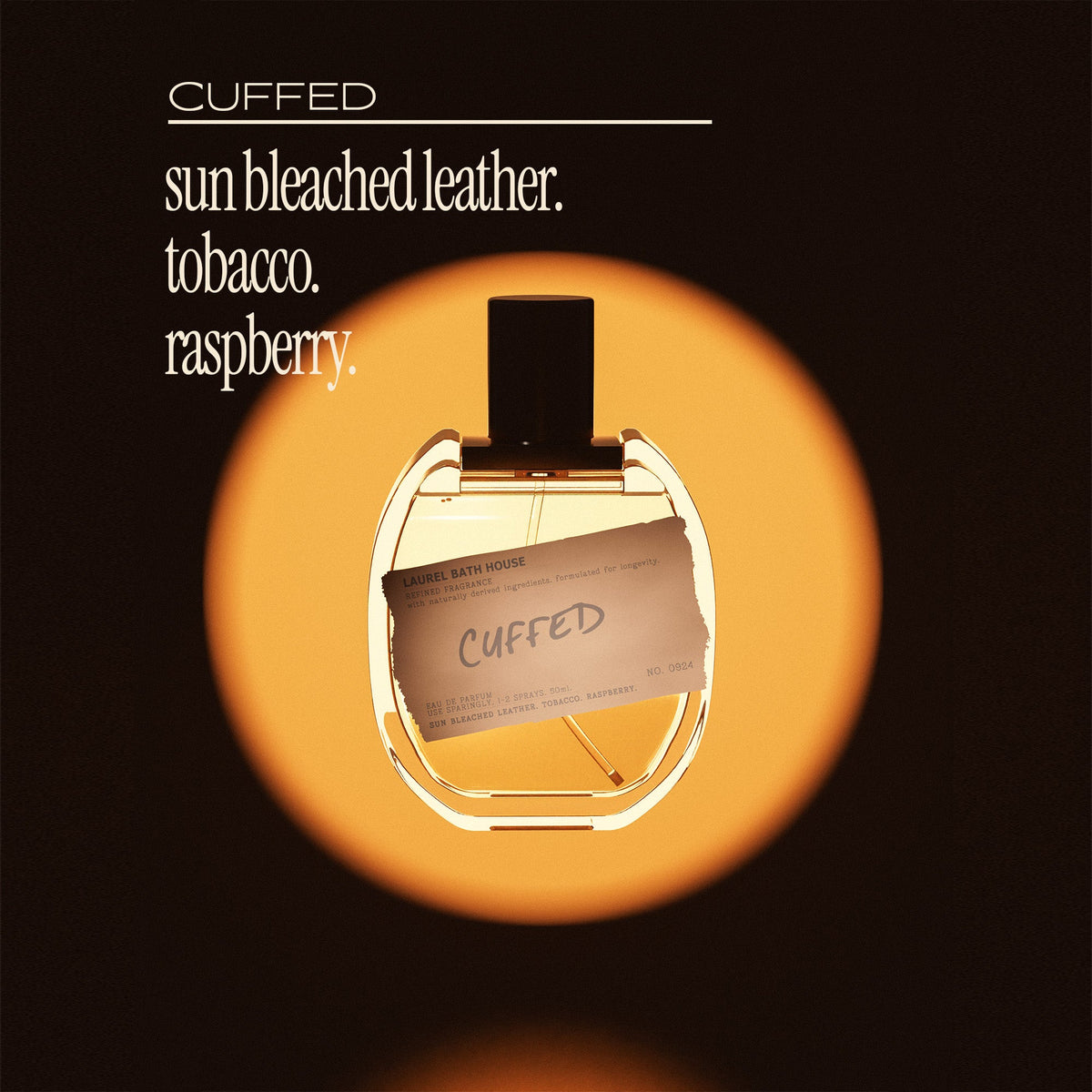 Cuffed Eau de Parfum - Renee Lane Company