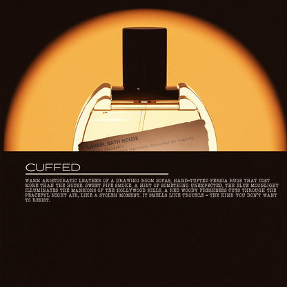 Cuffed Eau de Parfum - Renee Lane Company