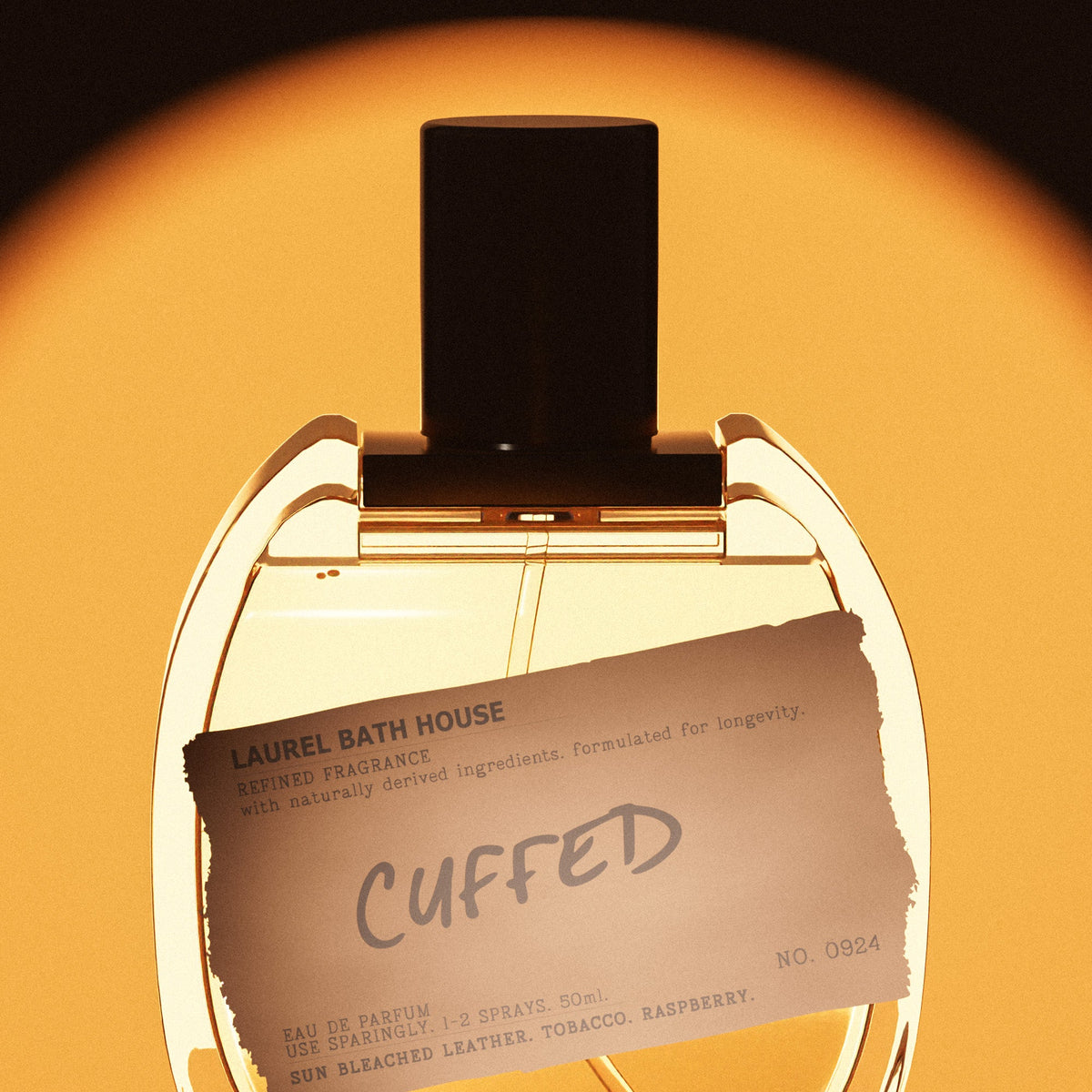 Cuffed Eau de Parfum - Renee Lane Company