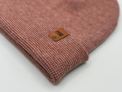 Cuffed Traditional Fusion Pink/Burgundy - Renee Lane Company