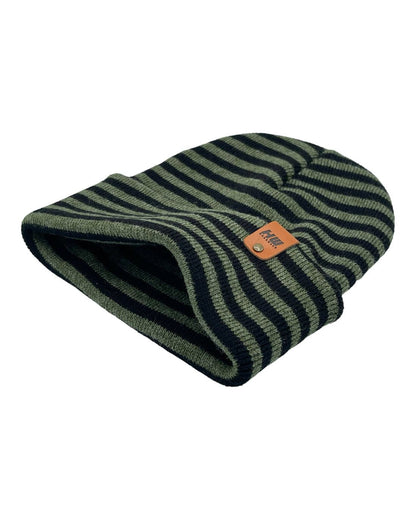 Cuffed Traditional RoRo Green/Black - Renee Lane Company