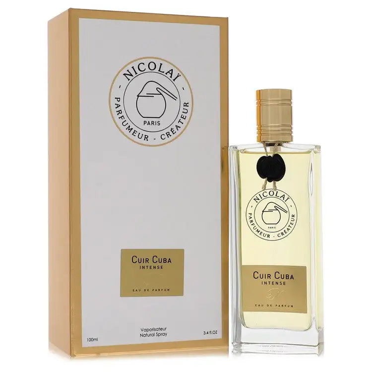 Cuir Cuba Intense By Nicolai (Unisex) - Renee Lane Company