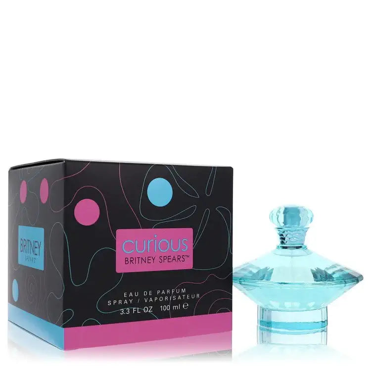 Curious By Britney Spears Perfume for Women - Renee Lane Company