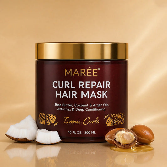 Curl Repair Hair Mask - Renee Lane Company