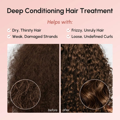 Curl Repair Hair Mask - Renee Lane Company
