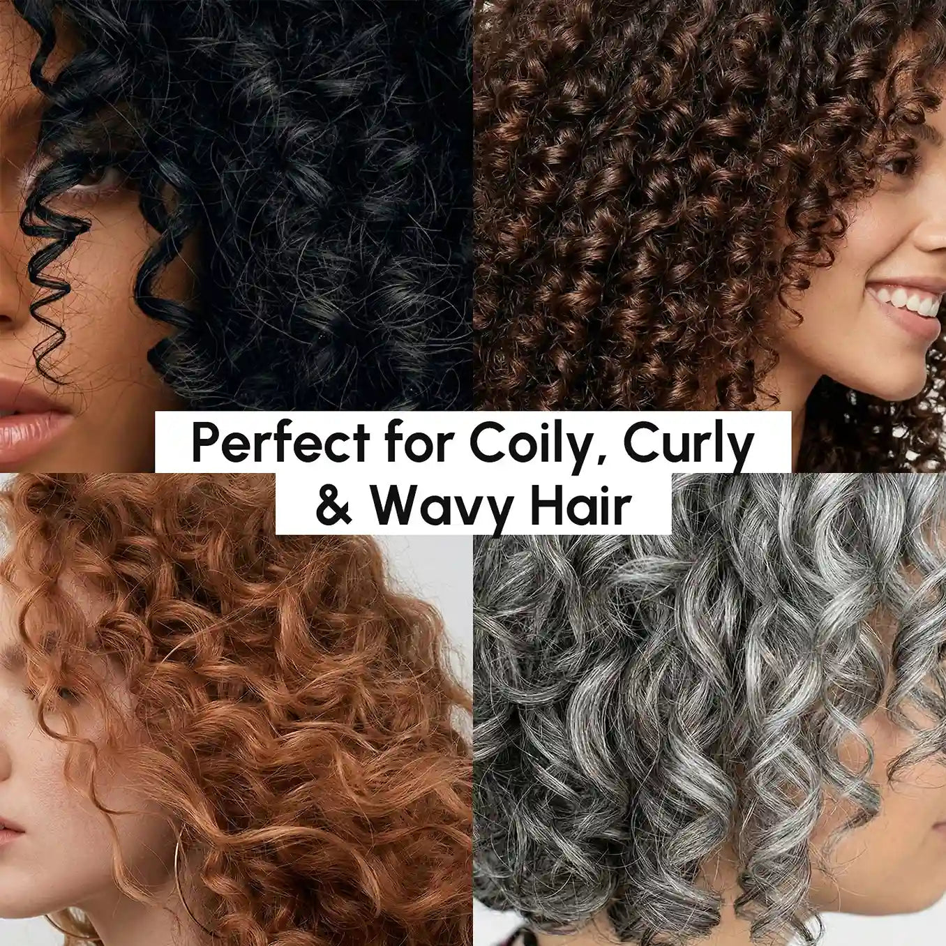 Curl Repair Hair Mask - Renee Lane Company