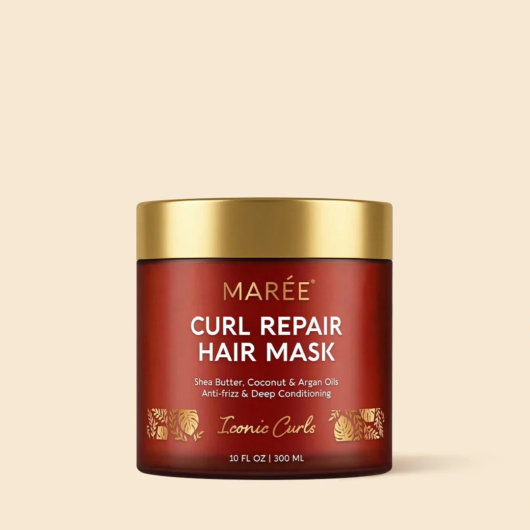Curl Repair Hair Mask - Renee Lane Company
