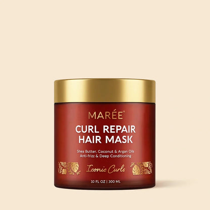 Curl Repair Hair Mask - Renee Lane Company