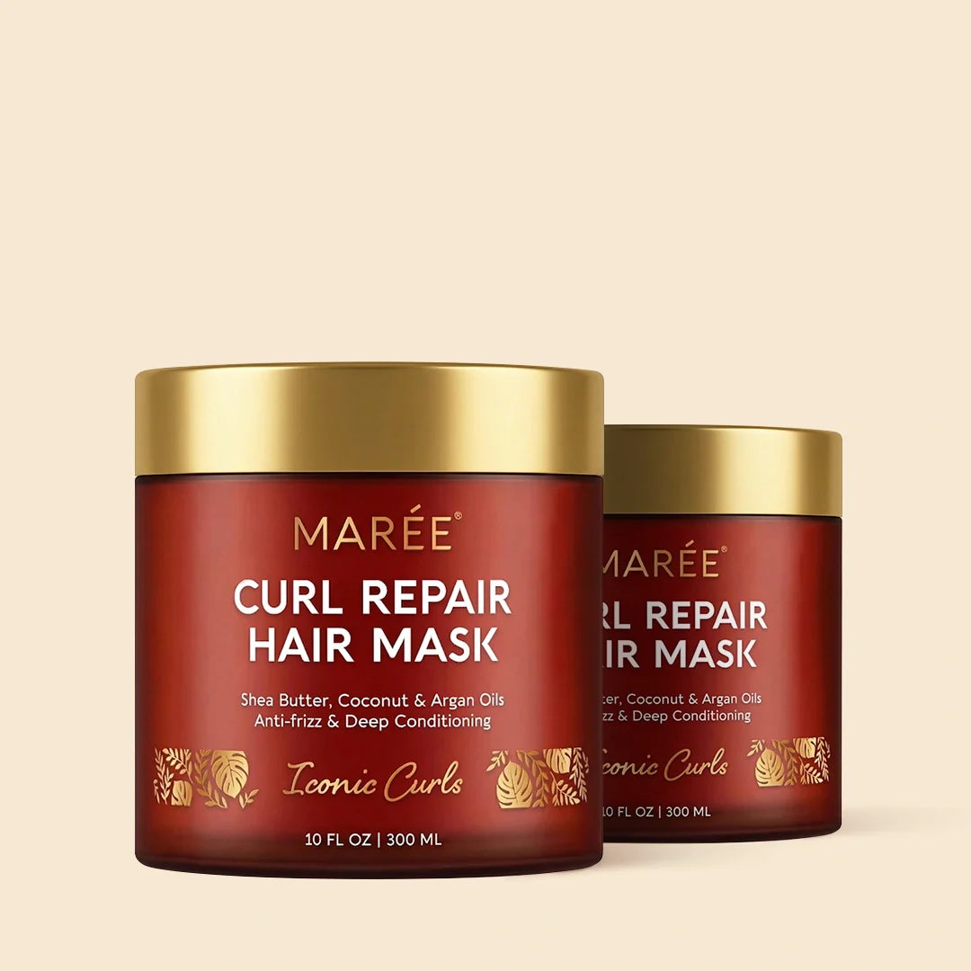 Curl Repair Hair Mask - Renee Lane Company