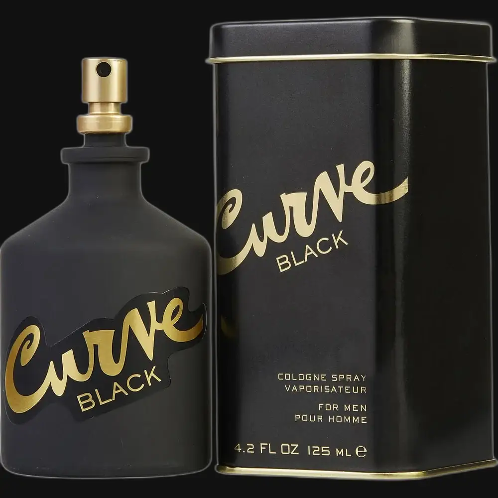 Curve Black By Liz Claiborne Cologne for Men - Renee Lane Company