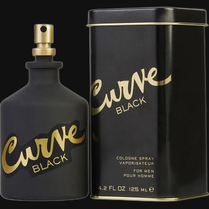 Curve Black By Liz Claiborne Cologne for Men - Renee Lane Company