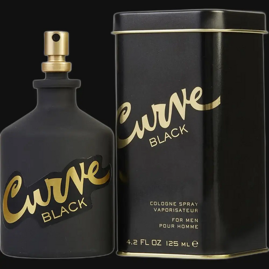 Curve Black By Liz Claiborne Cologne for Men - Renee Lane Company