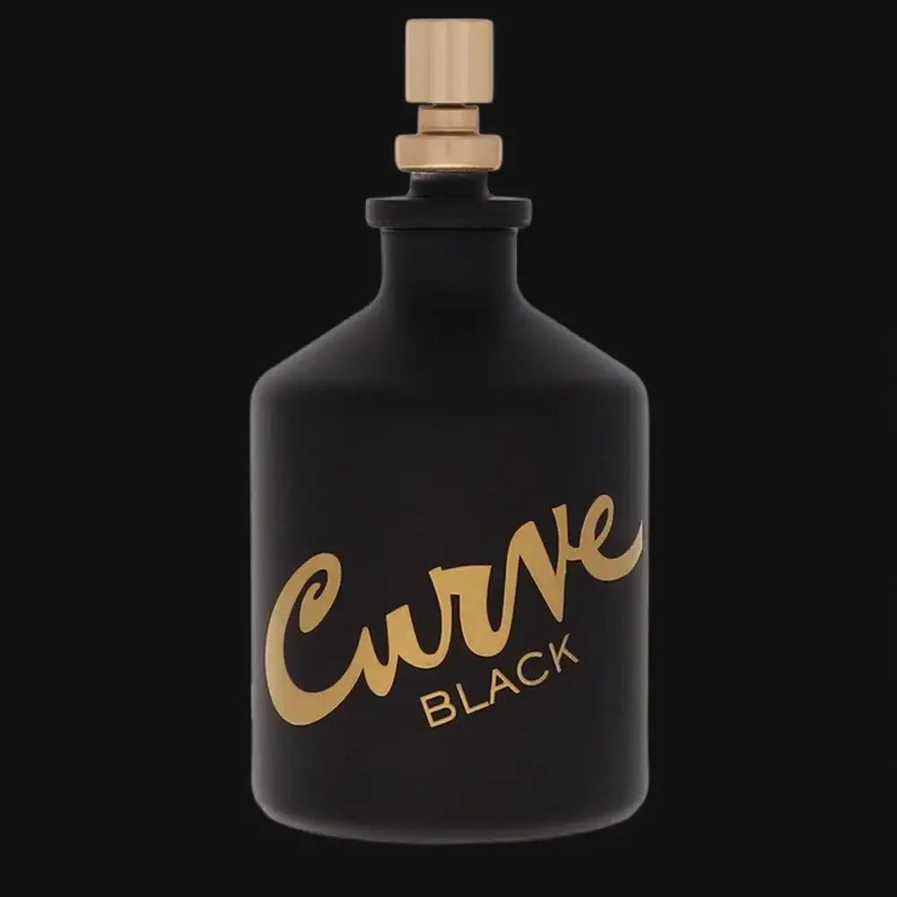 Curve Black By Liz Claiborne Cologne for Men - Renee Lane Company