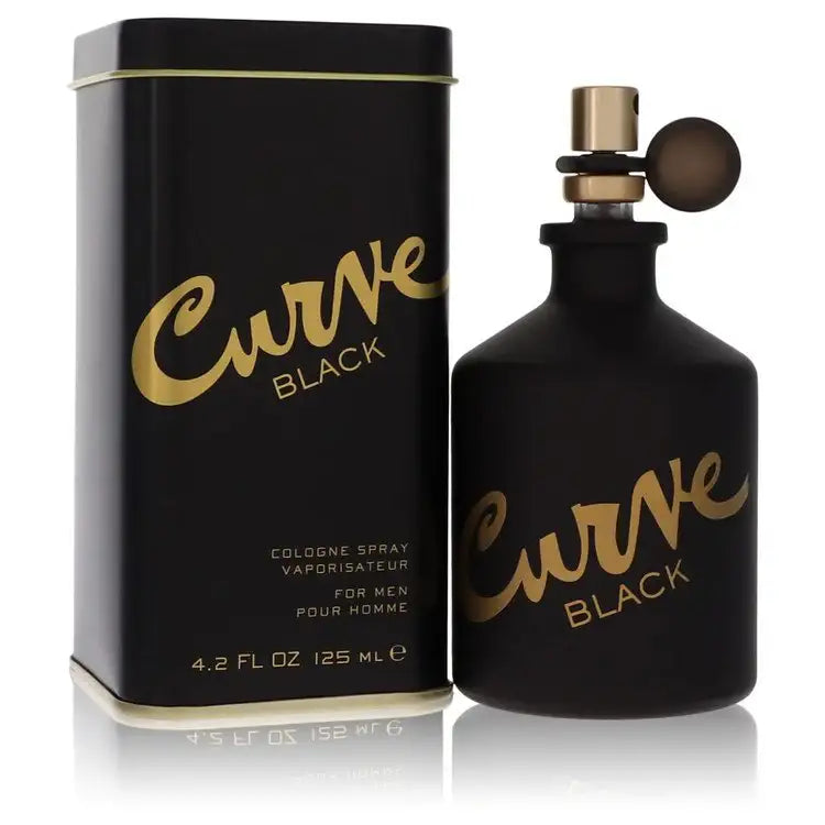 Curve Black By Liz Claiborne Cologne for Men - Renee Lane Company