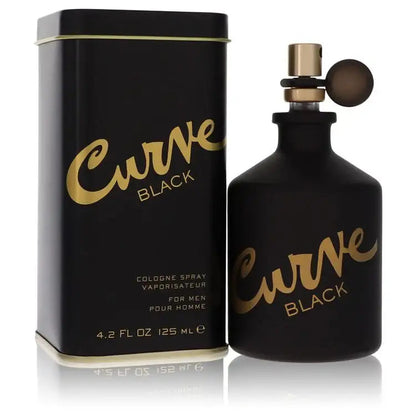 Curve Black By Liz Claiborne Cologne for Men - Renee Lane Company