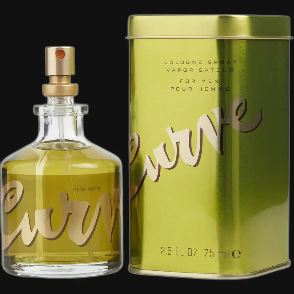 Curve By Liz Claiborne Cologne for Men - Renee Lane Company