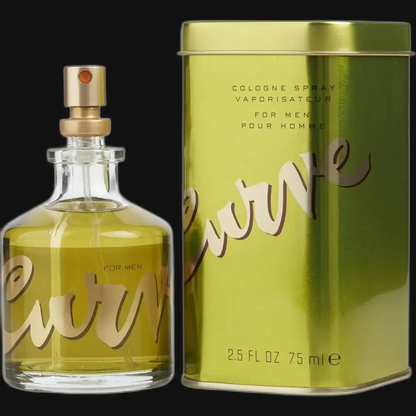 Curve By Liz Claiborne Cologne for Men - Renee Lane Company