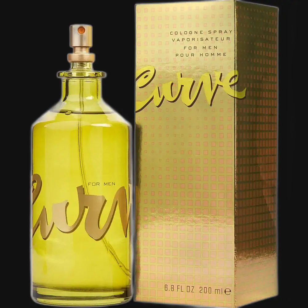 Curve By Liz Claiborne Cologne for Men - Renee Lane Company