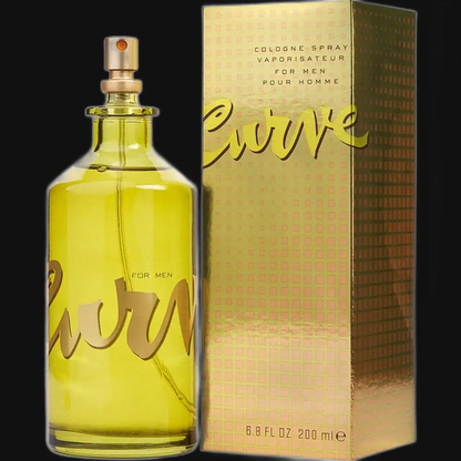 Curve By Liz Claiborne Cologne for Men - Renee Lane Company