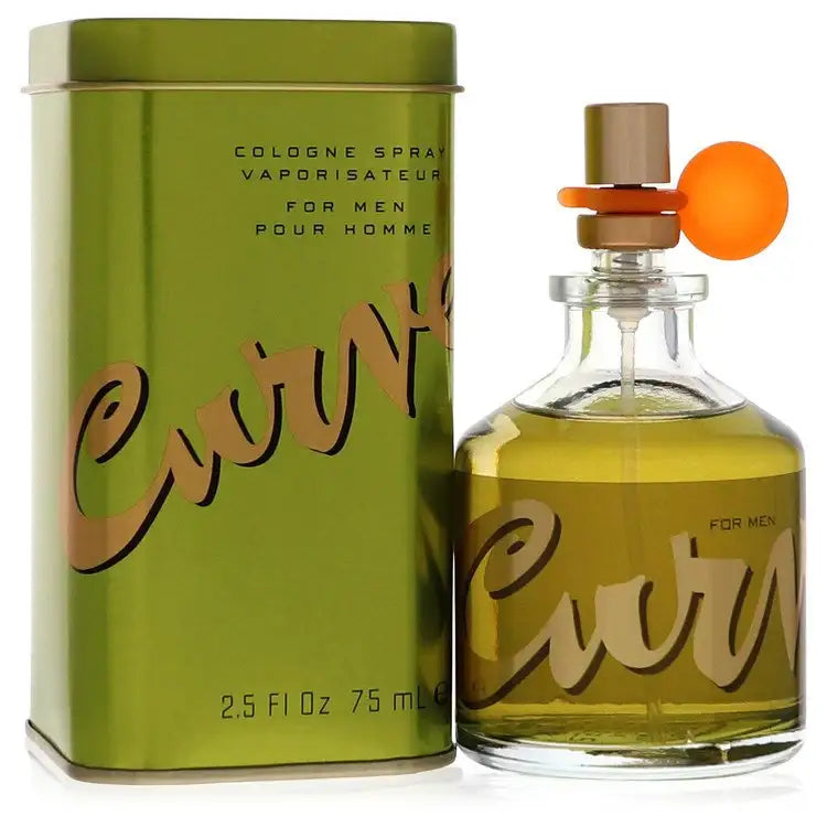 Curve By Liz Claiborne Cologne for Men - Renee Lane Company