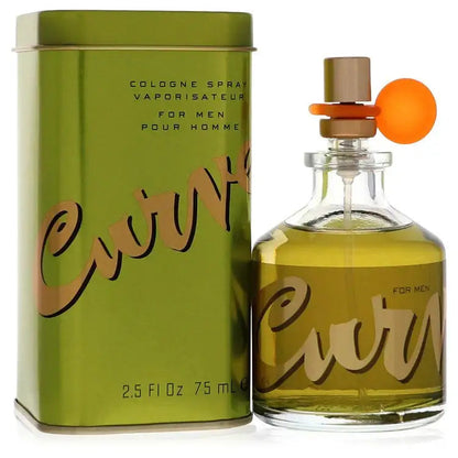 Curve By Liz Claiborne Cologne for Men - Renee Lane Company