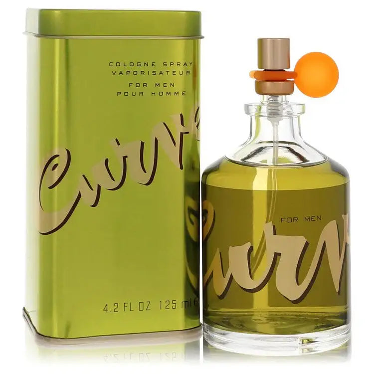 Curve By Liz Claiborne Cologne for Men - Renee Lane Company