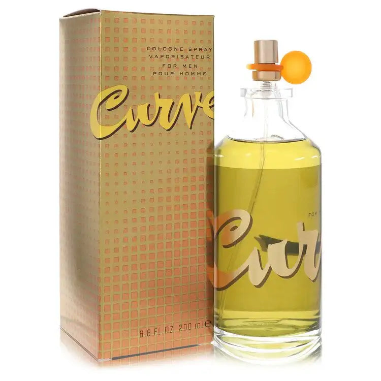 Curve By Liz Claiborne Cologne for Men - Renee Lane Company