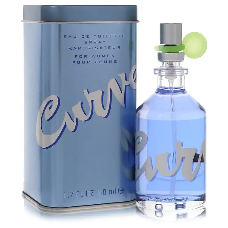 Curve By Liz Claiborne Perfume for Women - Renee Lane Company