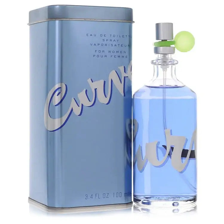 Curve By Liz Claiborne Perfume for Women - Renee Lane Company