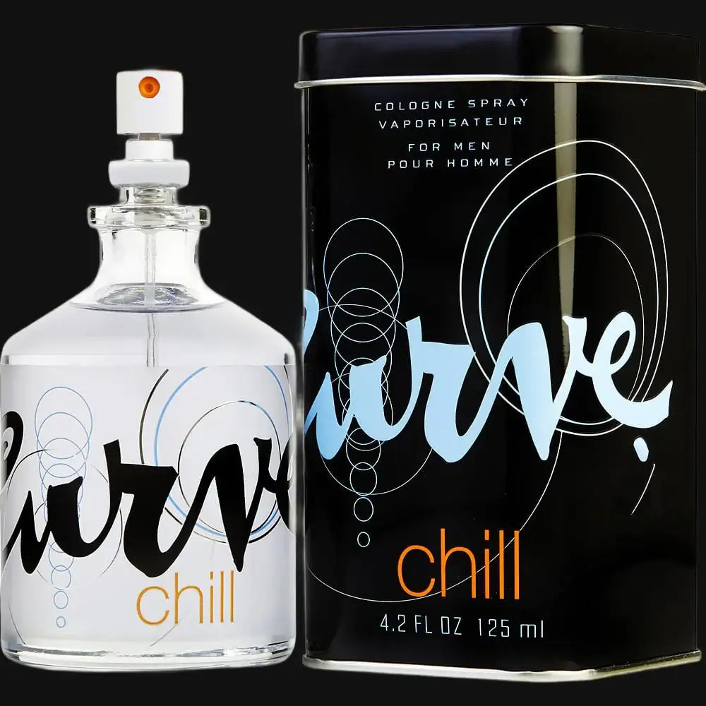 Curve Chill By Liz Claiborne Cologne for Men - Renee Lane Company