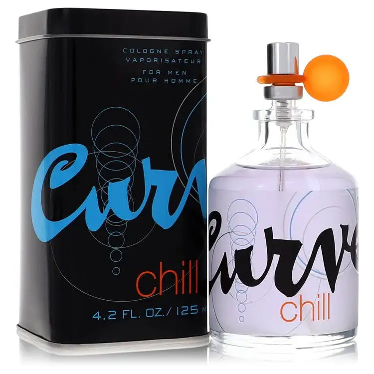 Curve Chill By Liz Claiborne Cologne for Men - Renee Lane Company