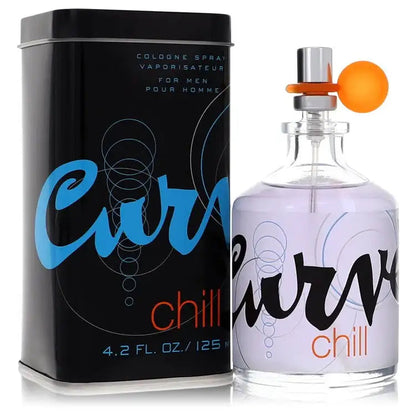 Curve Chill By Liz Claiborne Cologne for Men - Renee Lane Company