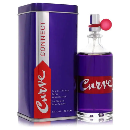 Curve Connect By Liz Claiborne Perfume for Women - Renee Lane Company