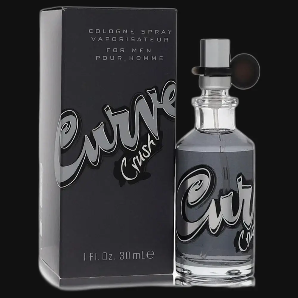 Curve Crush By Liz Claiborne Cologne for Men - Renee Lane Company