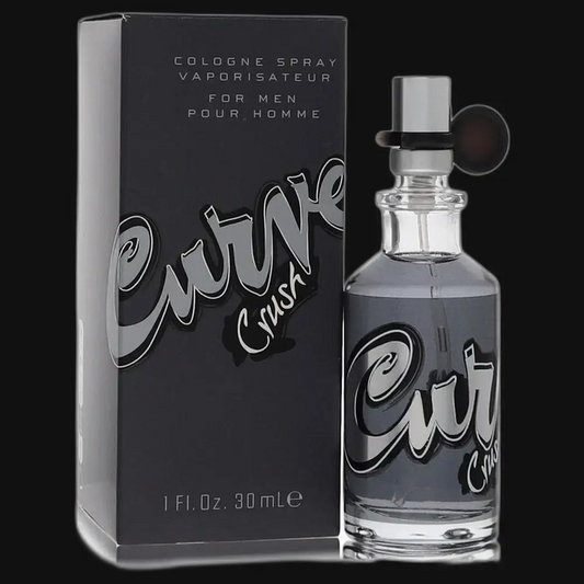 Curve Crush By Liz Claiborne Cologne for Men - Renee Lane Company