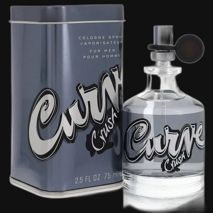 Curve Crush By Liz Claiborne Cologne for Men - Renee Lane Company