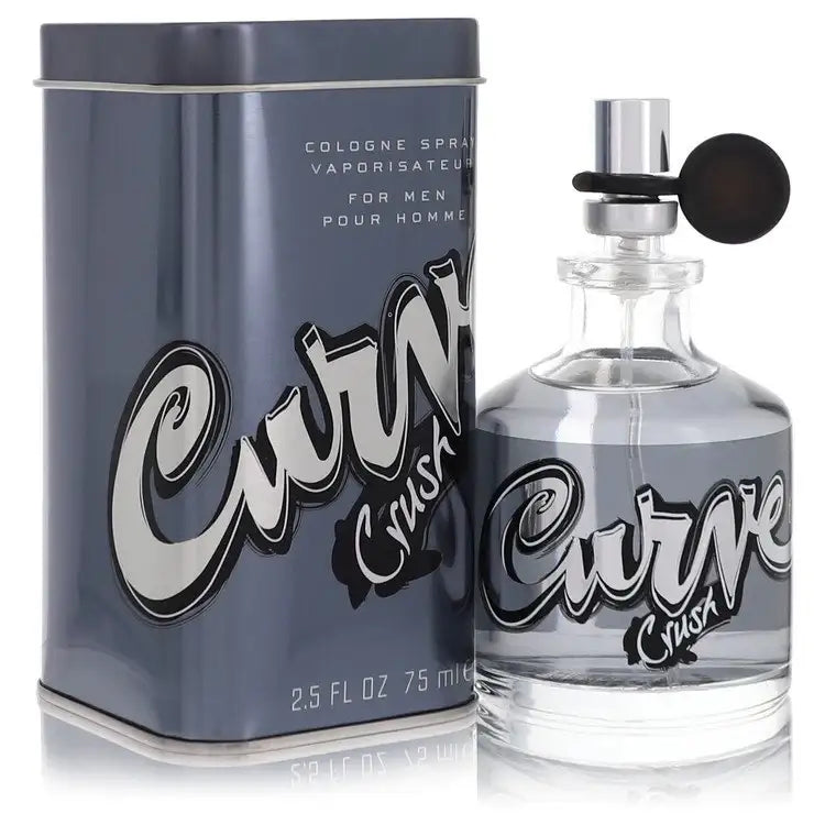 Curve Crush By Liz Claiborne Cologne for Men - Renee Lane Company