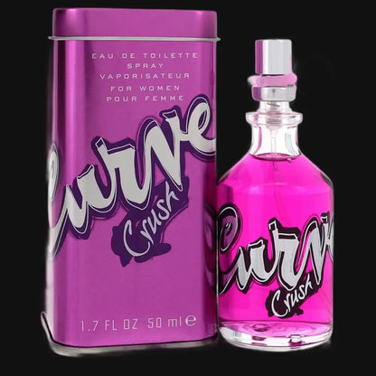 Curve Crush By Liz Claiborne Perfume for Women - Renee Lane Company
