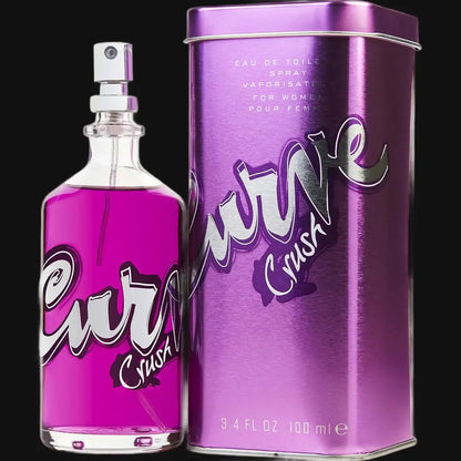 Curve Crush By Liz Claiborne Perfume for Women - Renee Lane Company