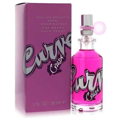 Curve Crush By Liz Claiborne Perfume for Women - Renee Lane Company