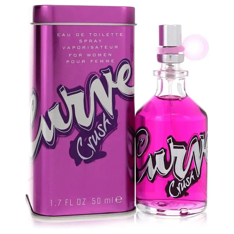 Curve Crush By Liz Claiborne Perfume for Women - Renee Lane Company