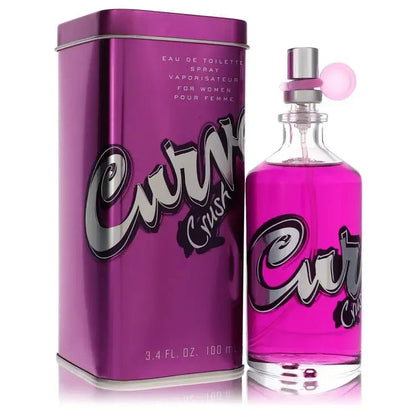 Curve Crush By Liz Claiborne Perfume for Women - Renee Lane Company