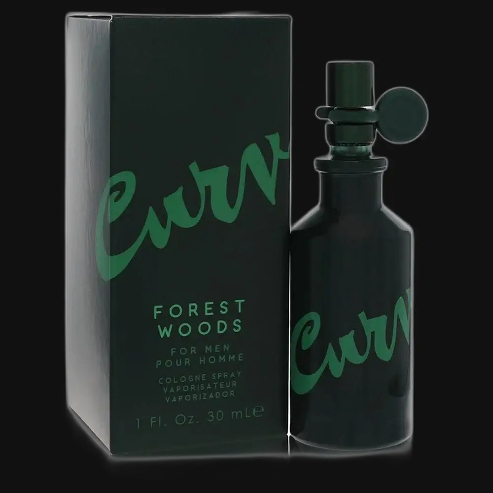 Curve Forest Woods By Liz Claiborne Cologne for Men - Renee Lane Company