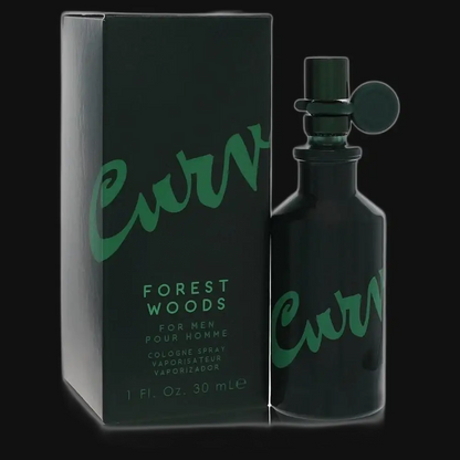 Curve Forest Woods By Liz Claiborne Cologne for Men - Renee Lane Company