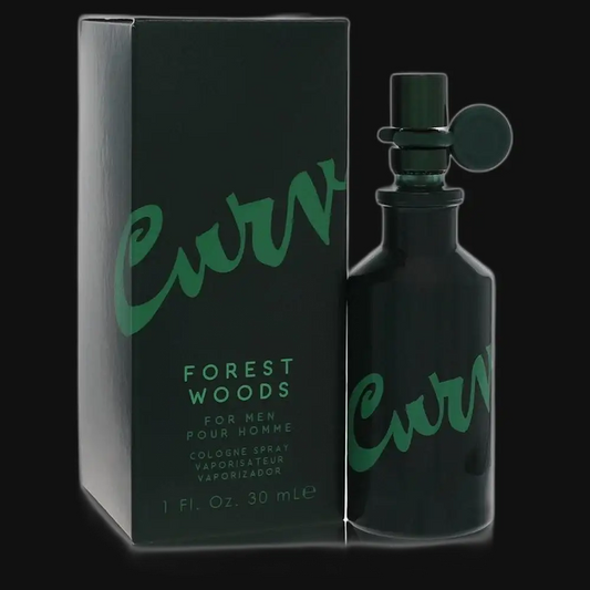 Curve Forest Woods By Liz Claiborne Cologne for Men - Renee Lane Company