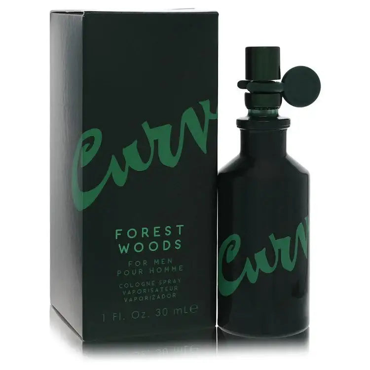 Curve Forest Woods By Liz Claiborne Cologne for Men - Renee Lane Company