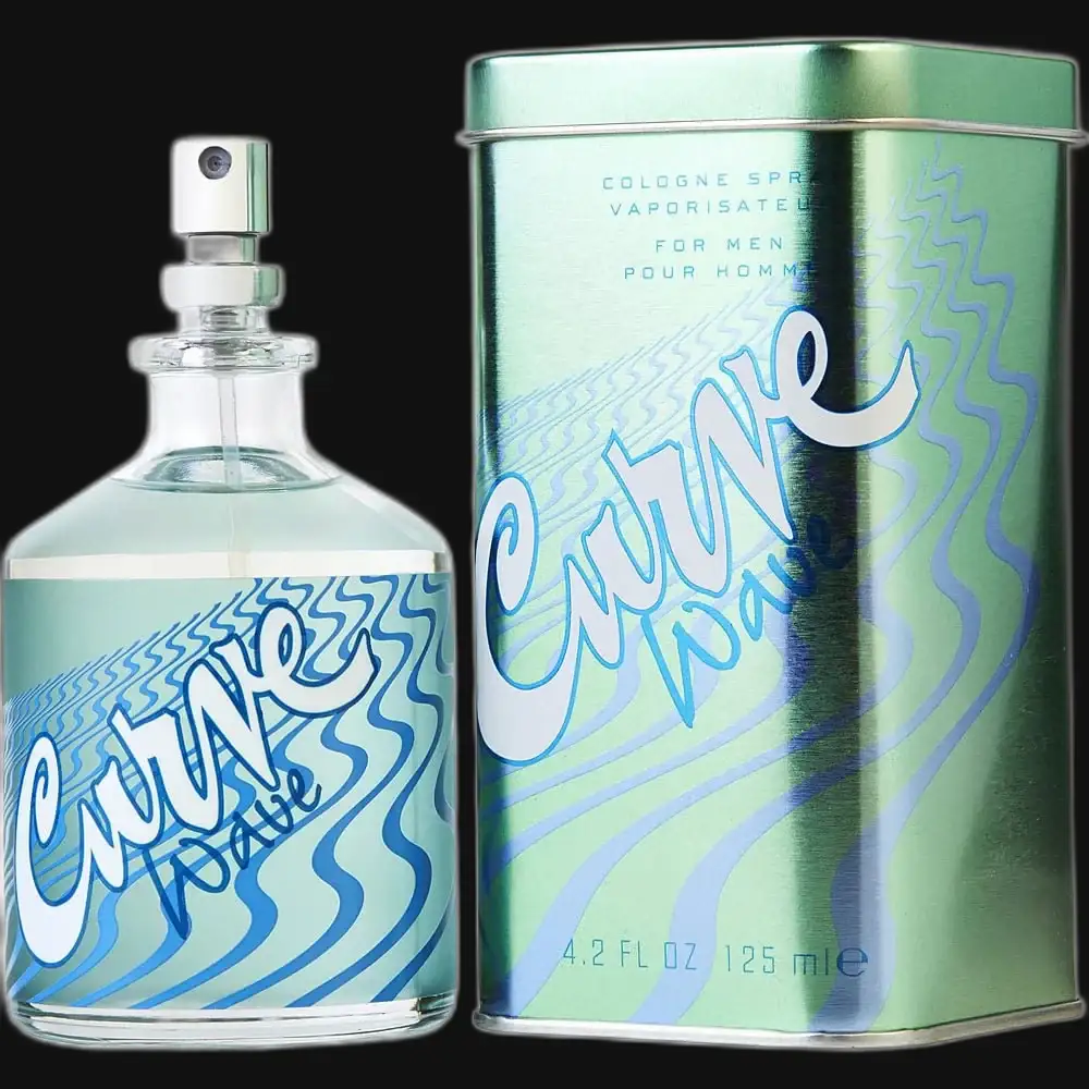 Curve Wave By Liz Claiborne Cologne for Men - Renee Lane Company